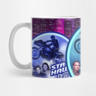 Street Hawk v2 Mug